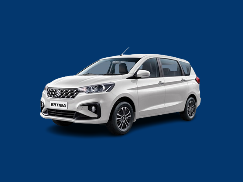 Maruti Suzuki Taxi service from Ahmedabad