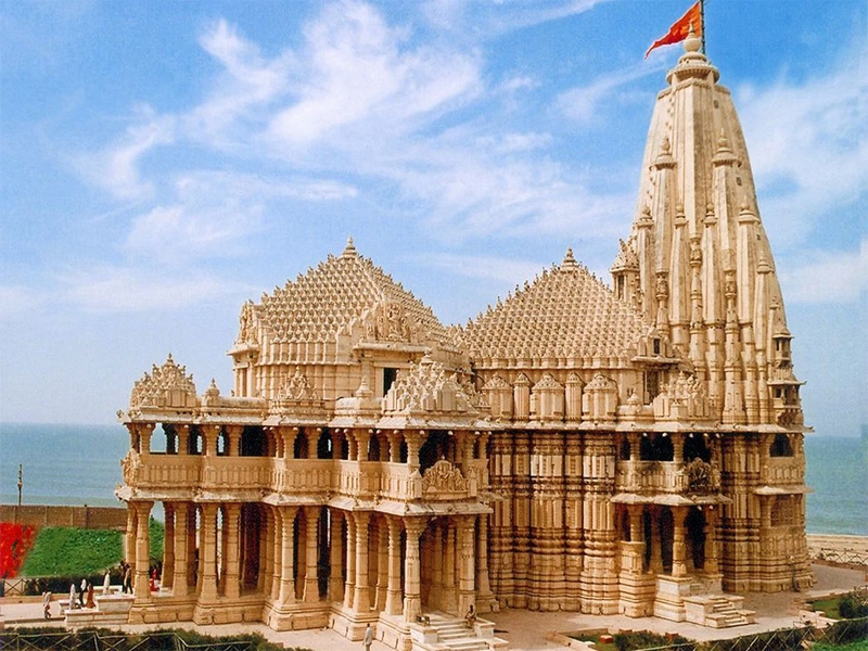 Somnath Sightseeing Tour Packages