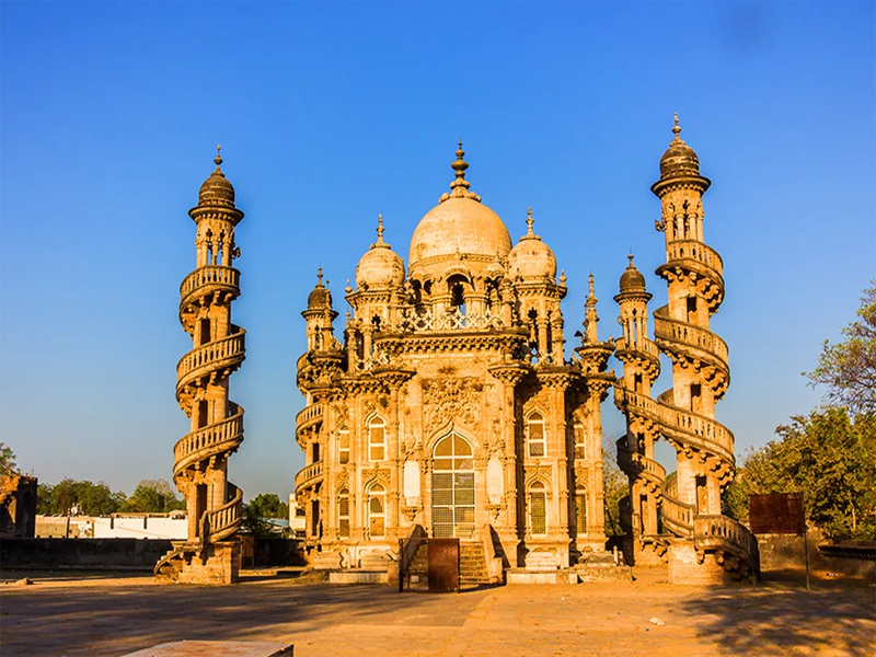 Junagadh Sightseeing Tour Packages