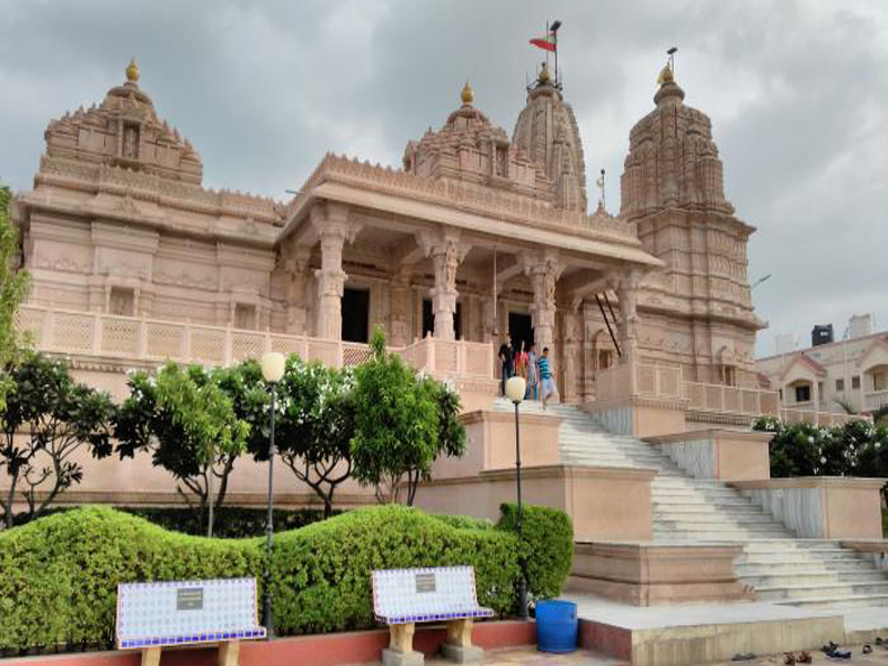 Jalaram Temple Virpur Tour from Ahmedabad
