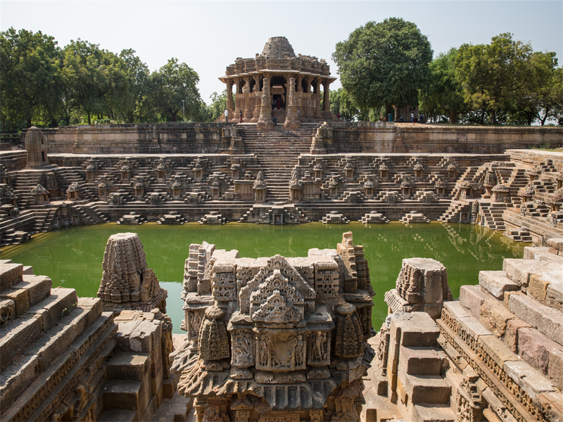 Modhera Sun Temple Tour Packages from Ahmedabad