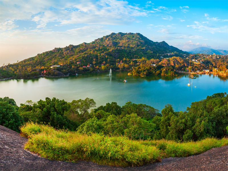 Mount Abu Tour Packages from Ahmedabad