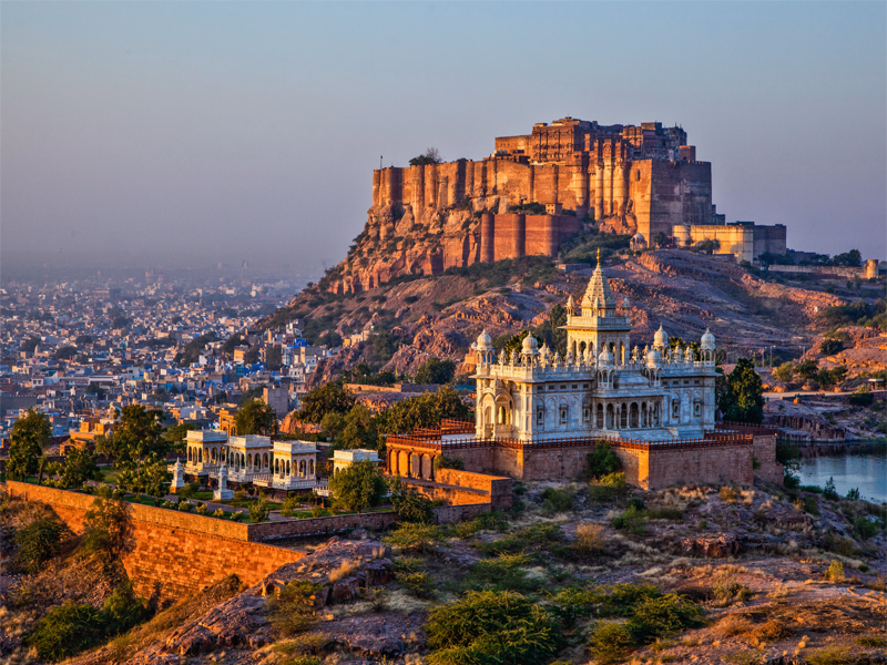 Jodhpur tour from Ahmedabad
