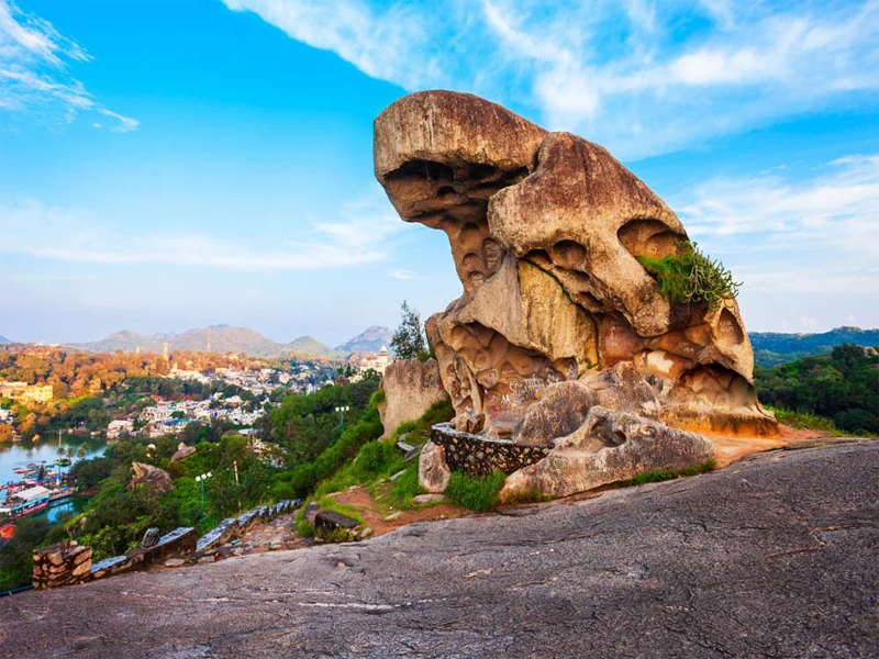 Mount Abu Tour from Ahmedabad