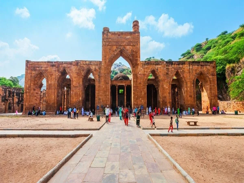 Ajmer Tour Packages from Ahmedabad