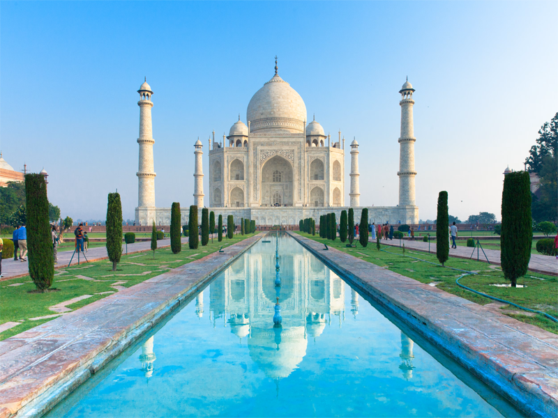Agra Tour Packages from Ahmedabad
