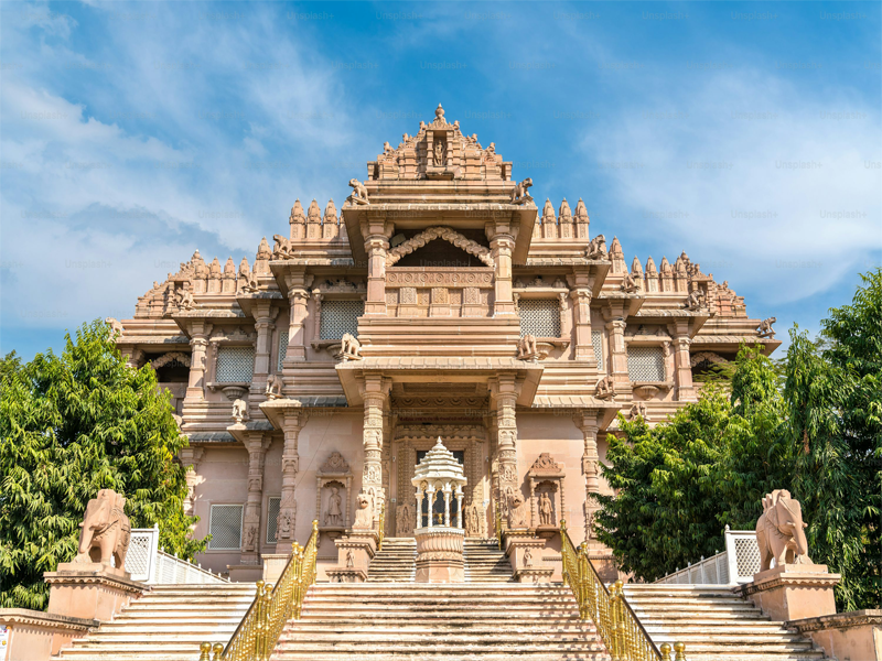 Khatu Shyam Tour from Ahmedabad