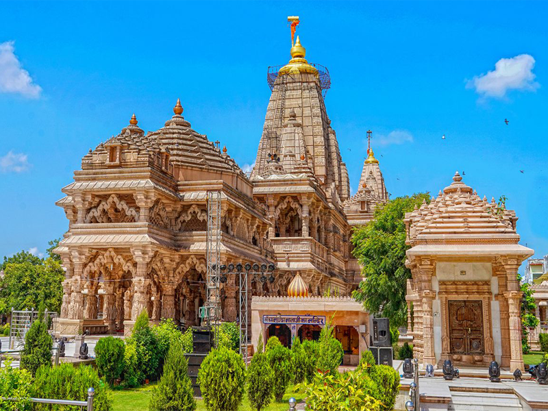 Sanwariya Seth Tour from Ahmedabad