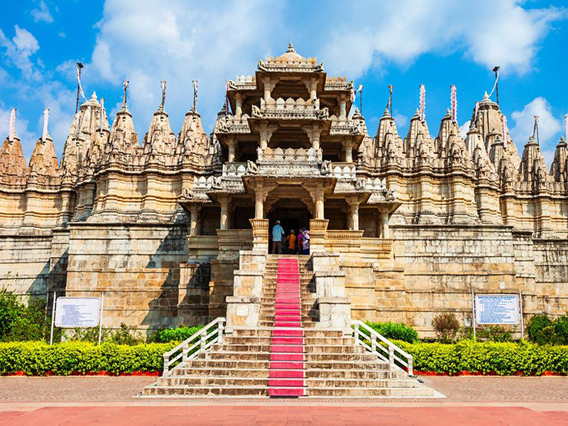 Nathdwara Tour from Ahmedabad