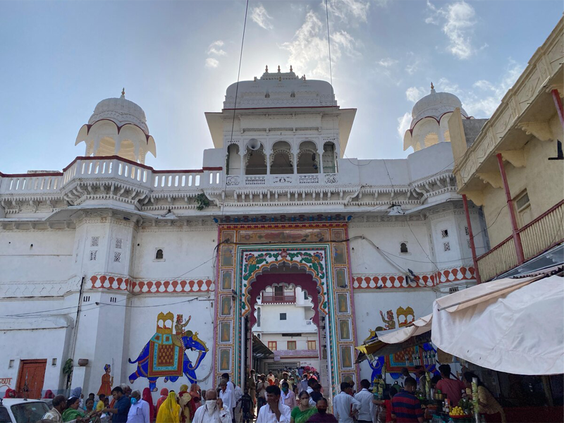 Kankroli Tour from Ahmedabad