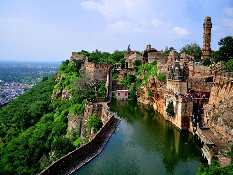 Chittorgarh Tour from Ahmedabad