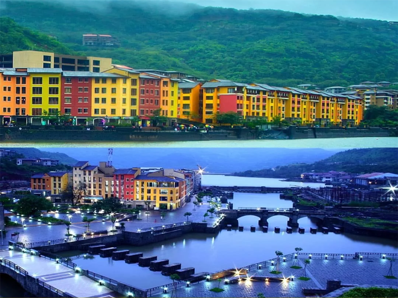 Lavasa Tour Packages from Ahmedabad